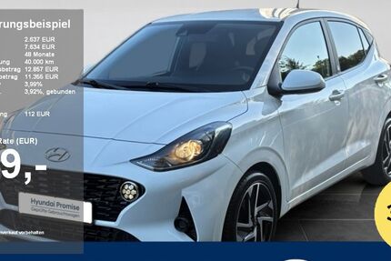 Hyundai i10 30.222 km 13.880 &euro; Mannheim 68307