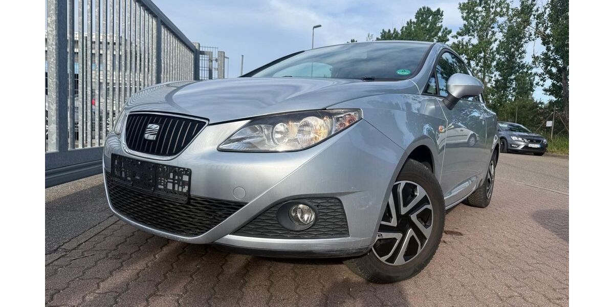 Seat Ibiza 166.000 km 2.799 &euro; Hockenheim 68766