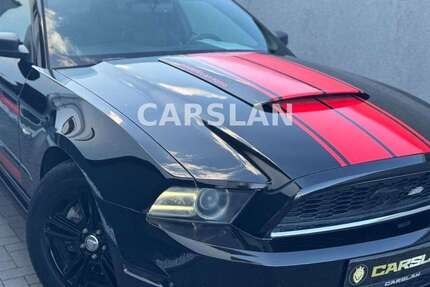 Ford Mustang 122.000 km 16.998 &euro; Worms 67547