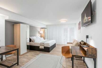 Zimmer Heidelberg Peterhof - 1 Zimmer, 1.650&euro; | Angebot:27562318