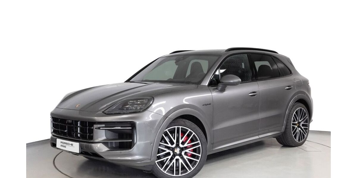 Porsche Cayenne 34.437 km 109.900 &euro; Mannheim 68229