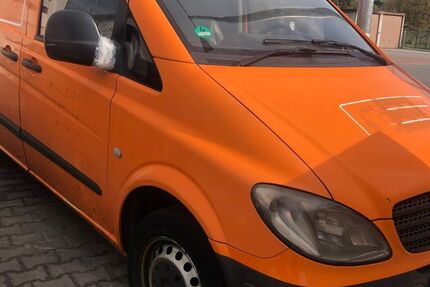 Mercedes-Benz Vito 350.000 km 2.488 &euro; Wiesloch 69168