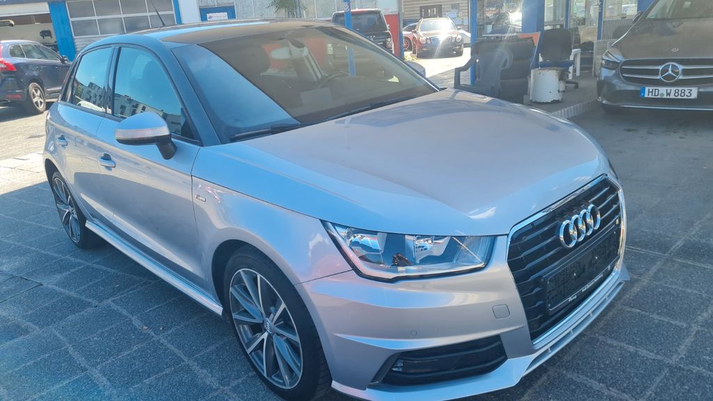 Audi A1 154.000 km 8.900 &euro; Heidelberg 69115