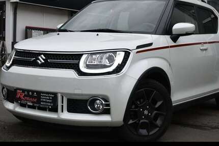 Suzuki Ignis 45.896 km 14.495 &euro; Speyer 67346