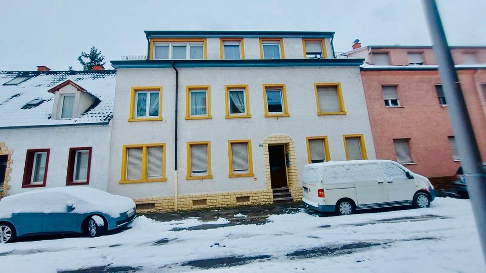 Mehrfamilienhaus, Wohnhaus Mannheim Niederfeld - 620.000&euro; | Angebot:26313485