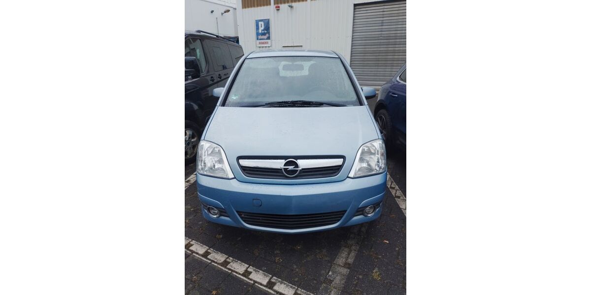Opel Meriva 125.000 km 1.600 &euro; Ludwigshafen 67059