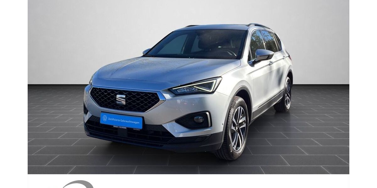 Seat Tarraco 54.300 km 26.450 &euro; Mannheim 68167