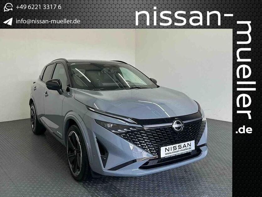 Qashqai