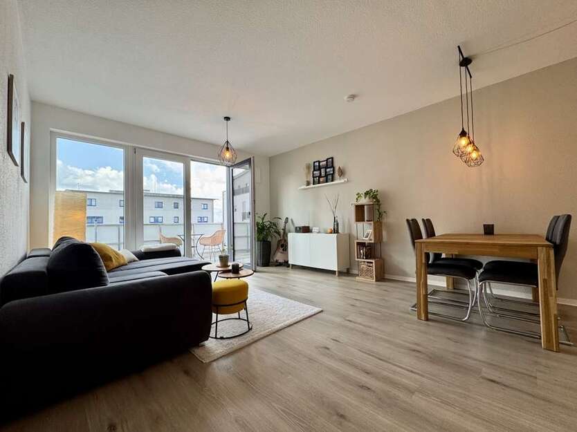 Wohnung zum Mieten in Heppenheim 790 € 68.31 m²