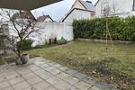 Walldorf, 3 ZKB, Terrasse, Gartenmitnutzung u. Stellplatz, modern 3 zimmer