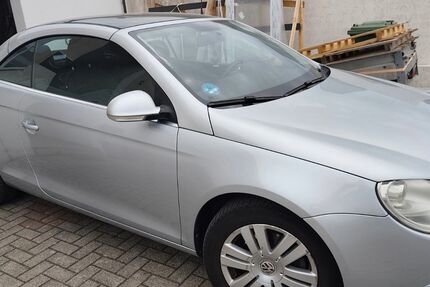 VW Eos 135.000 km 5.150 &euro; Oftersheim 68723