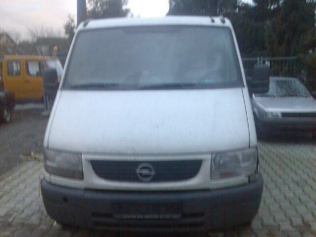 Opel Movano 430.000 km 988 € Wiesloch 69168