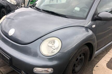 VW Beetle 225.382 km 1.688 &euro; Wiesloch 69168