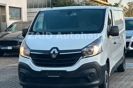 Renault Trafic 127.000 km 12.999 &euro; Wiesloch 69168