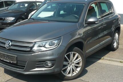 VW Tiguan 73.300 km 11.999 € Sandhausen 69207
