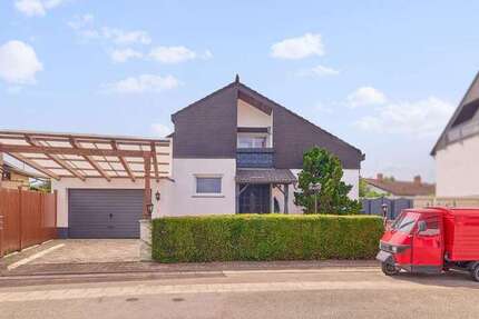 Haus zum Kaufen in Rödersheim-Gronau 609.000 € 215.8 m²