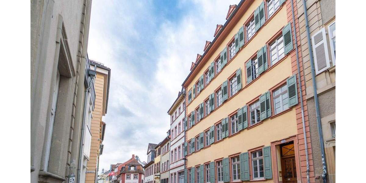 Etagenwohnung Heidelberg Altstadt - 3 Zimmer, 84 m&sup2;, 605.000&euro; | Angebot:25730920