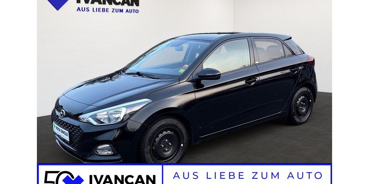 Hyundai i20 53.339 km 14.950 &euro; Ludwigshafen 67071