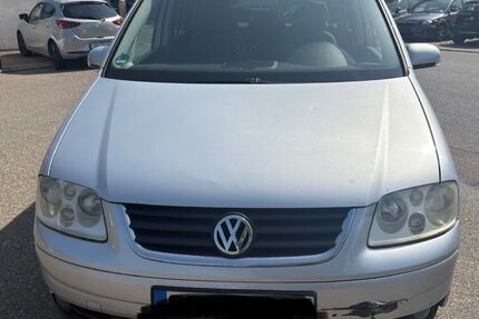 VW Touran 200.000 km 999 € Speyer 67346