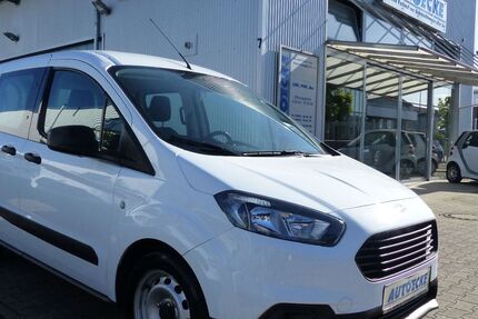 Ford Transit Courier 89.000 km 9.700 &euro; Hockenheim 68766