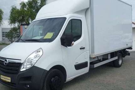 Opel Movano 81.300 km 23.681 &euro; Worms 67547