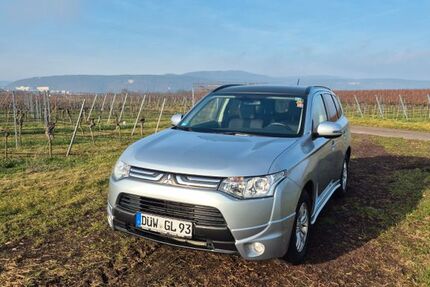 Mitsubishi Outlander 127.000 km 8.700 &euro; BAD DÜRKHEIM 67098