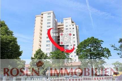 Wohnung Viernheim - 3.5 Zimmer, 65 m&sup2;, 190.000&euro; | Angebot:26271920