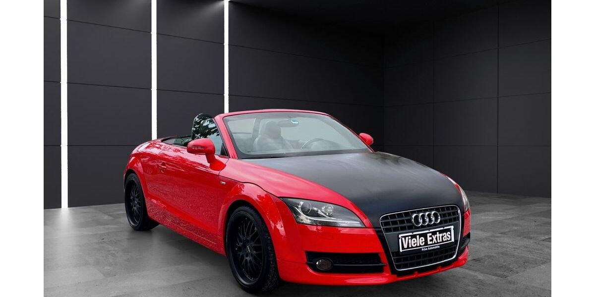 Audi TT 164.000 km 7.790 &euro; Worms 67547