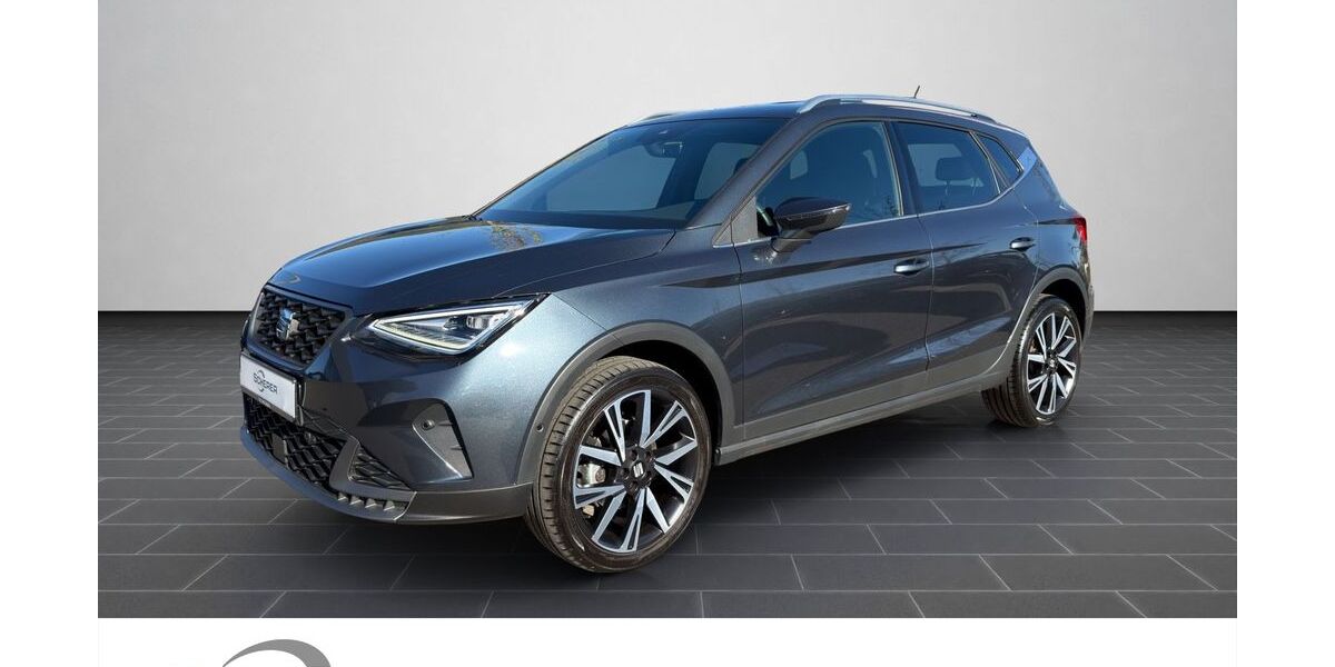 Seat Arona 13.600 km 19.590 &euro; Neustadt a.d. Weinstraße 67433