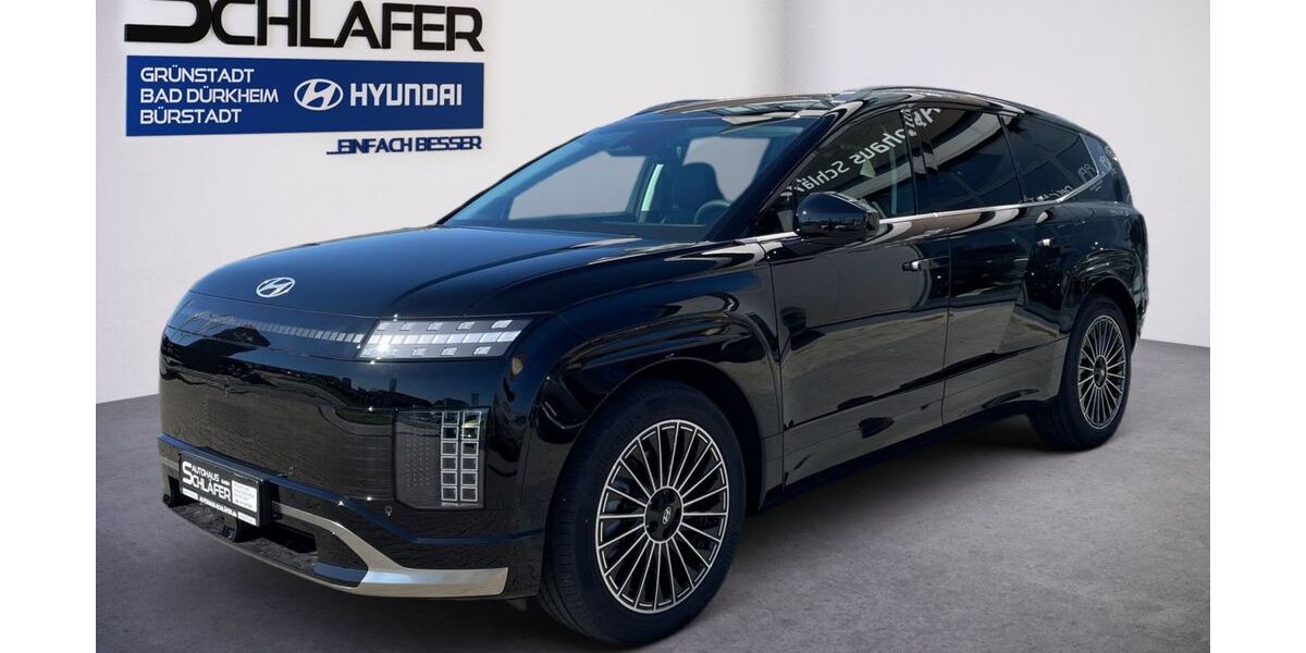 Hyundai IONIQ 9 2.500 km 78.980 &euro; Bad Dürkheim 67098