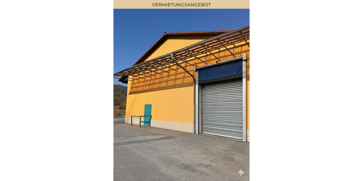 Gewerbeobjekt Wald-Michelbach Michelbach - 1.024&euro; | Angebot:25305500