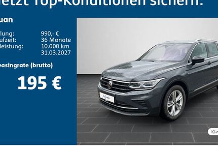VW Tiguan 18.793 km 28.750 &euro; Hockenheim 68766