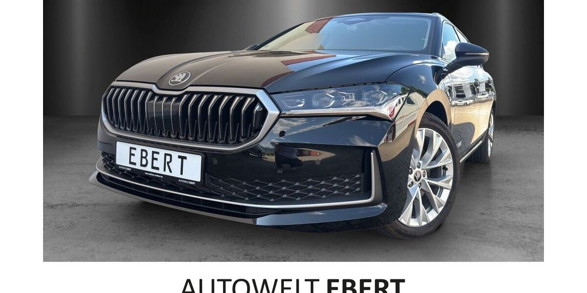 Skoda Superb 14.990 km 43.890 &euro; Sandhausen 69207