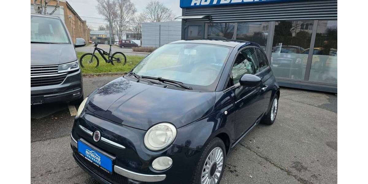 Fiat 500 141.000 km 4.999 &euro; Ladenburg 68526