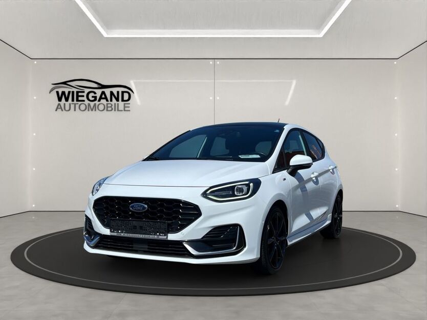 Ford Fiesta 37.400 km 19.890 € Viernheim 68519