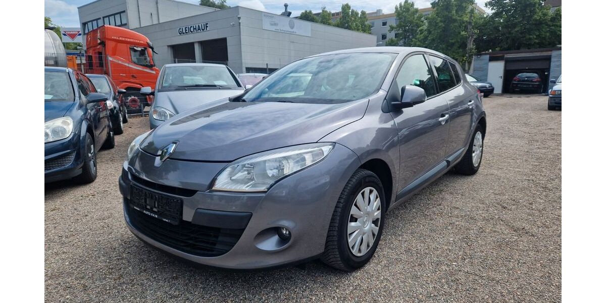 Renault Megane 118.700 km 3.490 &euro; Mannheim 68199