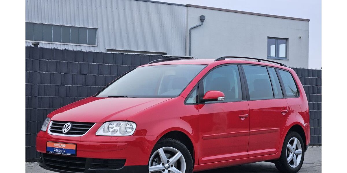 VW Touran 78.060 km 5.950 &euro; Monsheim 67590