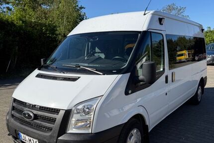 Ford Transit 97.064 km 6.800 &euro; Ludwigshafen am Rhein 67063