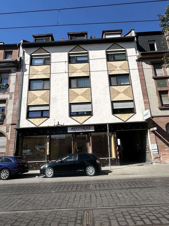 Büro in Mannheim 195.000 € 109 m²