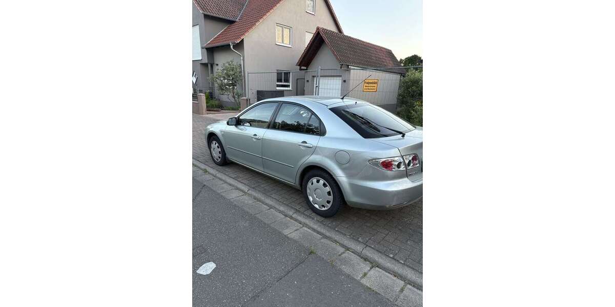Mazda 6 140.000 km 2.300 &euro; Römerberg 67354