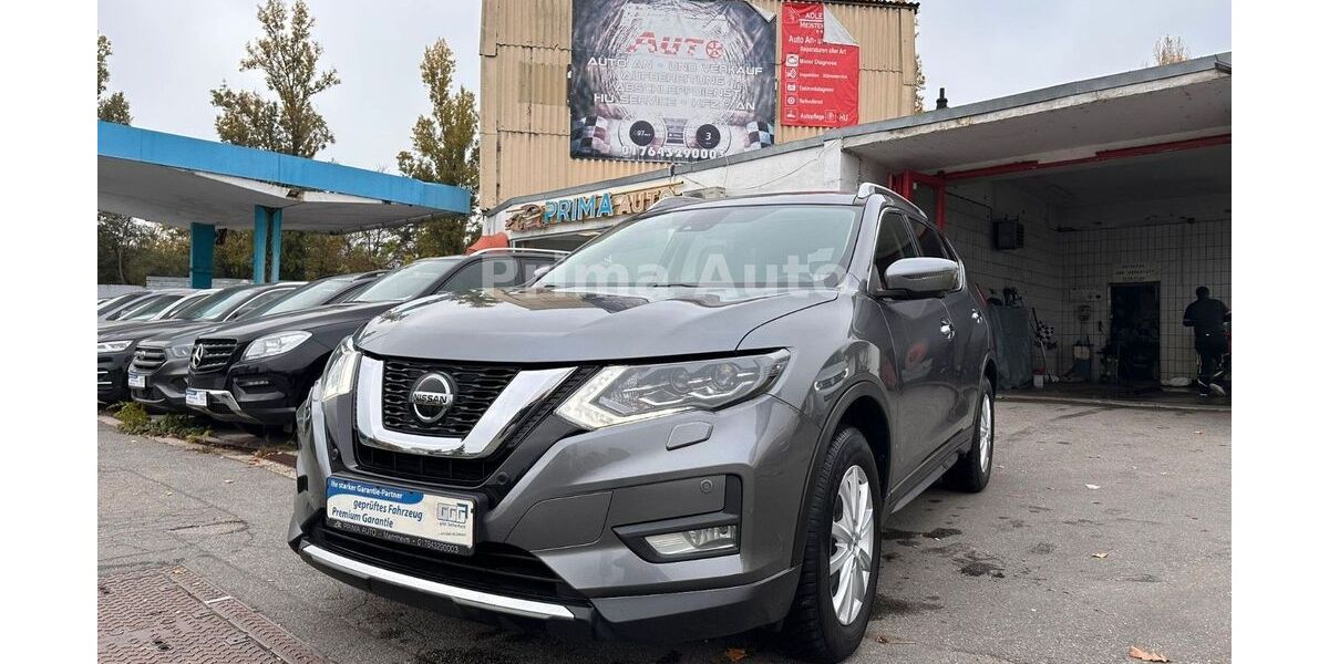 Nissan X-Trail 86.000 km 19.999 &euro; Mannheim 68309