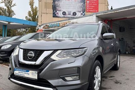 Nissan X-Trail 86.000 km 21.999 € Mannheim 68309