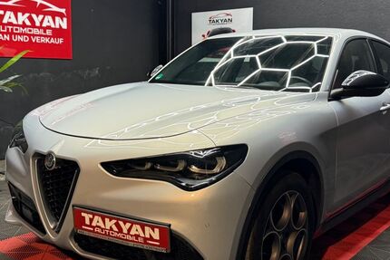 Alfa Romeo Stelvio 28.000 km 29.990 &euro; Mannheim 68309