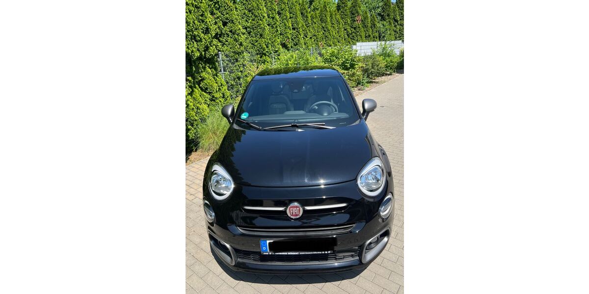 Fiat 500X 39.900 km 17.600 &euro; Gernsheim 64579
