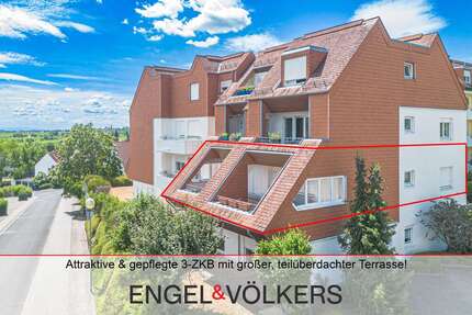 Wohnung Neustadt an der Weinstraße Diedesfeld - 3 Zimmer, 124 m&sup2;, 385.000&euro; | Angebot:27021026