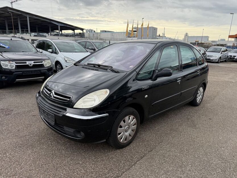 Citroen Xsara Picasso 189.000 km 1.999 € hockenheim 68766