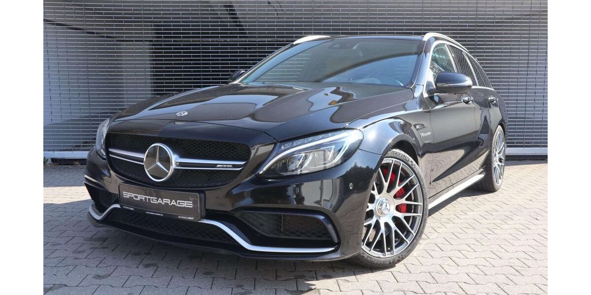 Mercedes-Benz C 63 AMG 170.510 km 32.700 &euro; Zwingenberg (bei Bensheim) 64673