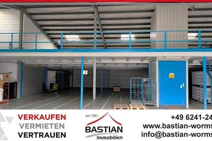 Gewerbeobjekt Worms Weinsheim - 7.073&euro; | Angebot:24210715