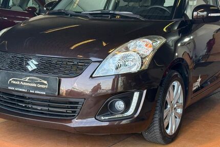 Suzuki Swift 42.898 km 8.290 &euro; Bad Dürkheim 67098