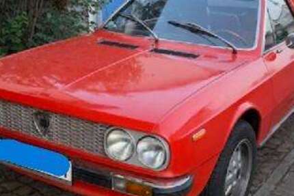 Lancia Beta 100.000 km 8.200 &euro; Zwingenberg, Stadt 64673